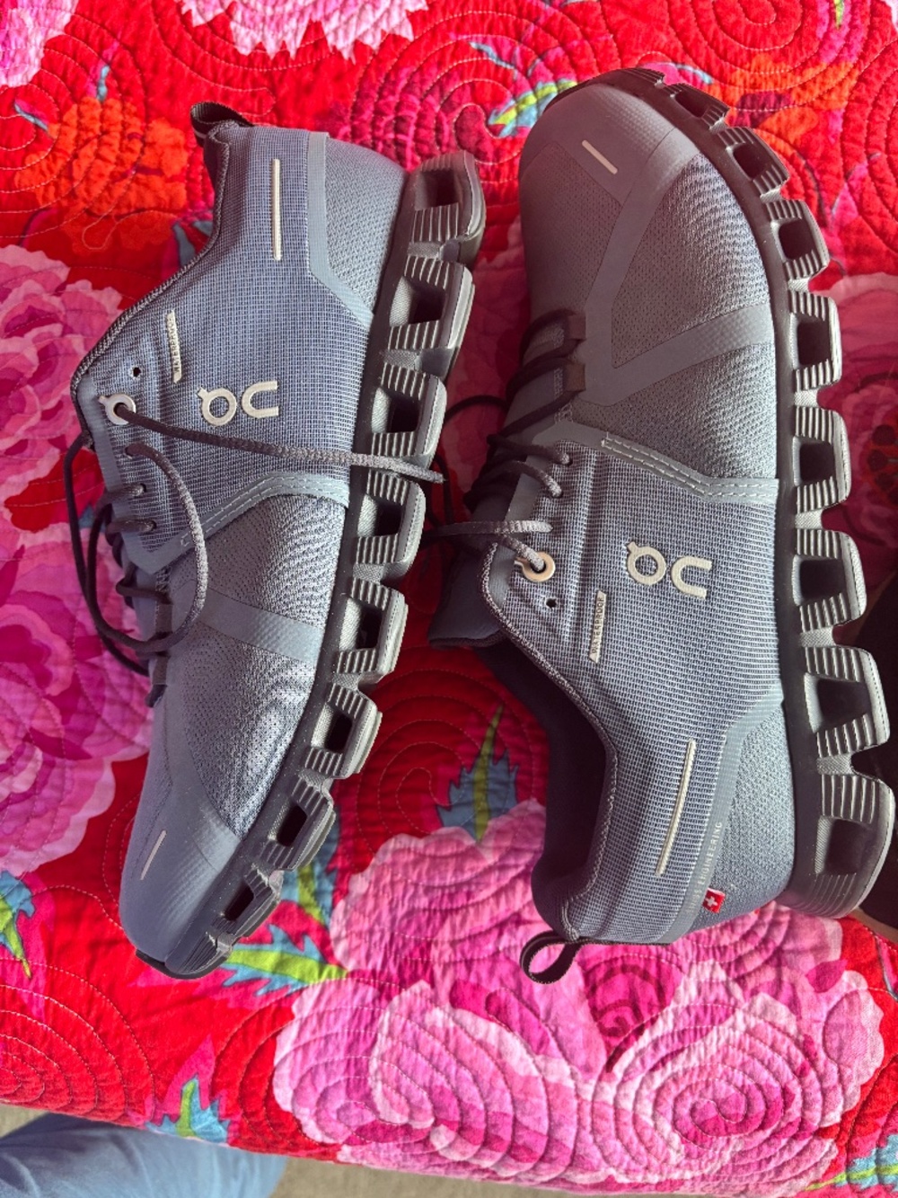 WOMEN’S OC SPORT SHOE (BLUE)